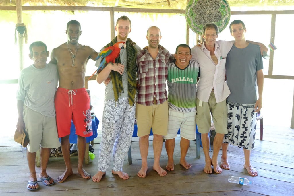 Ayahuasca Retreat Peru